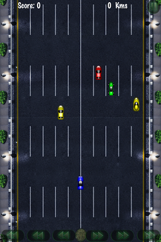 Screenshot How Far Can You Drive? Screenshot How Far Can You Drive?