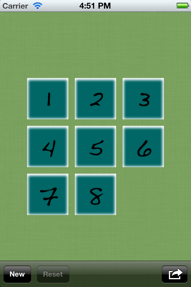 Screenshot Tyro Puzzle + Screenshot Tyro Puzzle +