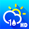 10日間天気予報: 24時間、詳細、天気予報+ライブHD壁紙(アニメーション)